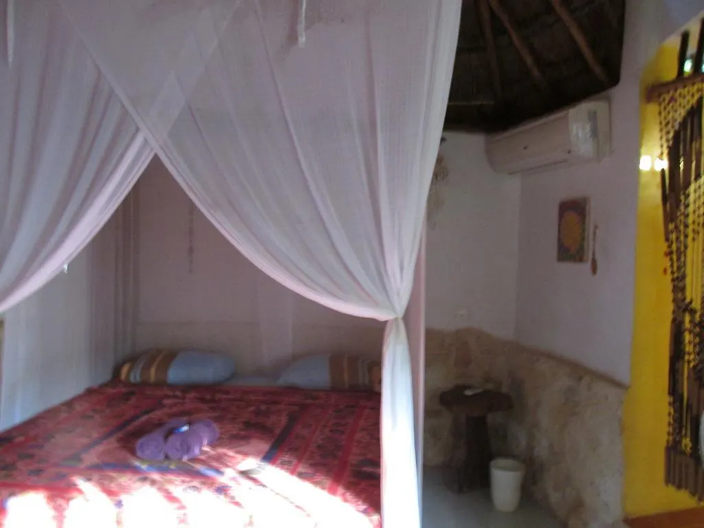 Bed and Breakfast Organic Yoga Mexico à Akumal 0*,