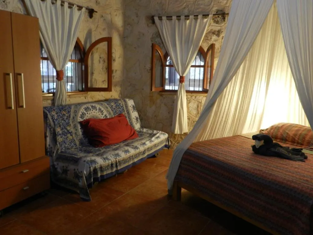 Bed and Breakfast Organic Yoga Mexico à Akumal