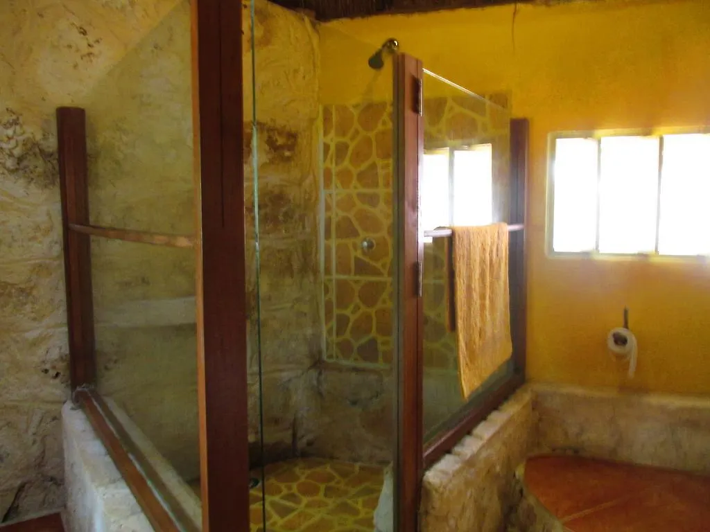 Bed and Breakfast Organic Yoga Mexico à Akumal 0*,