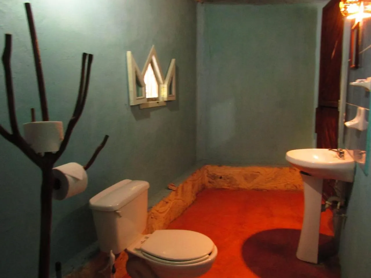 Bed and Breakfast Organic Yoga Mexico à Akumal Mexique
