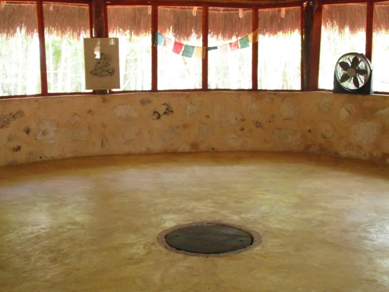 Couette-café Bed and Breakfast Organic Yoga Mexico à Akumal