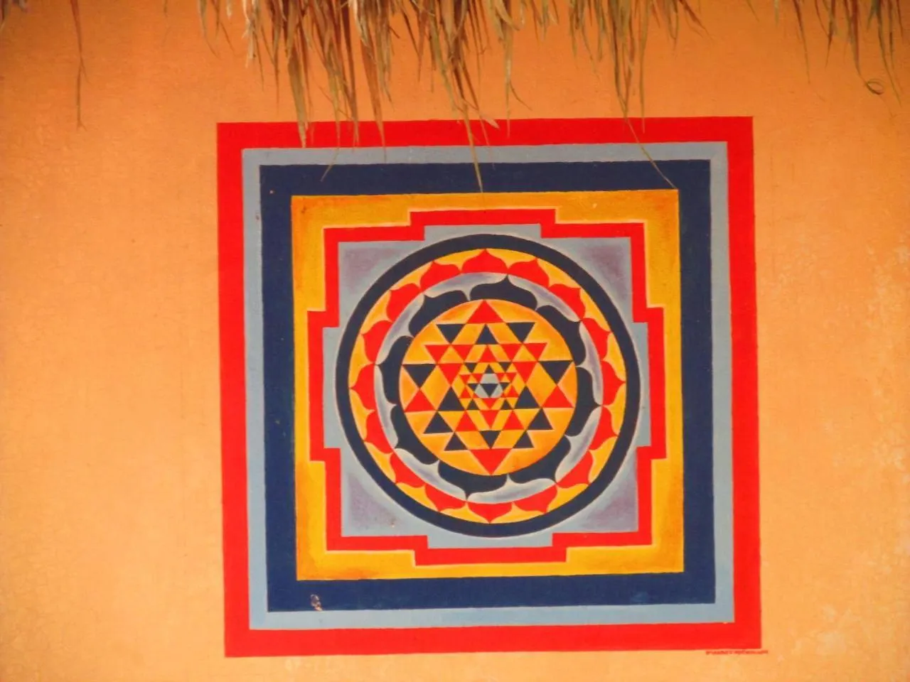 Couette-café Bed and Breakfast Organic Yoga Mexico à Akumal