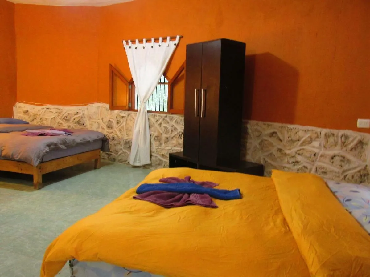 Couette-café Bed and Breakfast Organic Yoga Mexico à Akumal